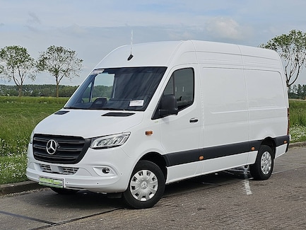 Mercedes-Benz Sprinter 0