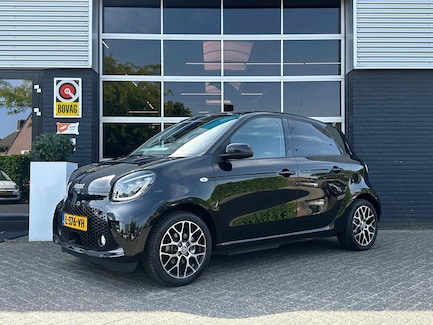 smart EQ ForFour 0