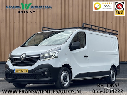 Renault Trafic 0