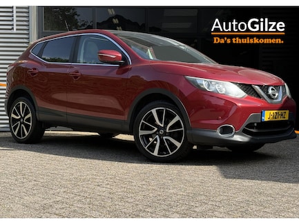 Nissan Qashqai 0