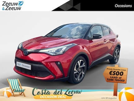 Toyota C-HR / C-HR+ 0