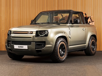 Land Rover Defender 0