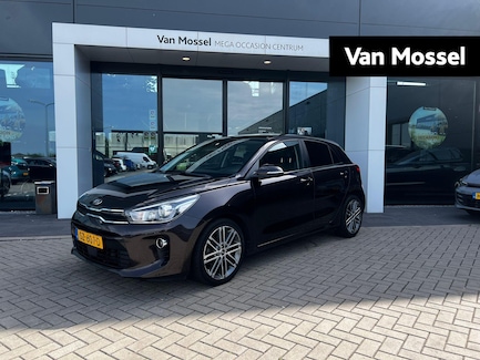 Kia Rio 0