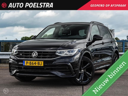 Volkswagen Tiguan 0