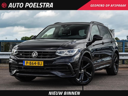 Volkswagen Tiguan 0