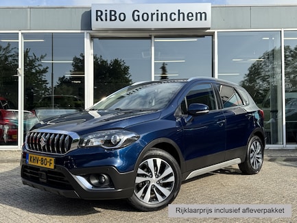 Suzuki S-Cross 0