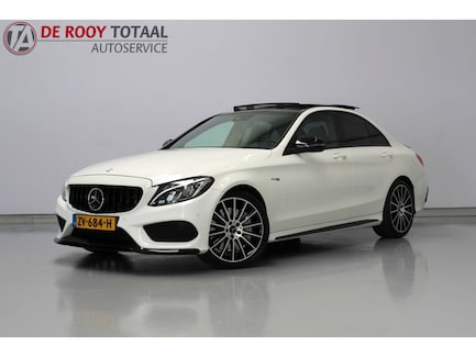 Mercedes-Benz C-klasse 0