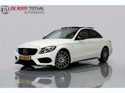 Mercedes-Benz C-klasse 0