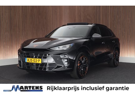 CUPRA Terramar 0