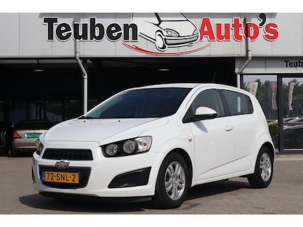 Chevrolet Aveo 0