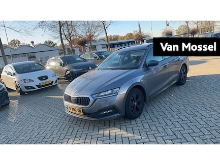 Skoda Octavia 0
