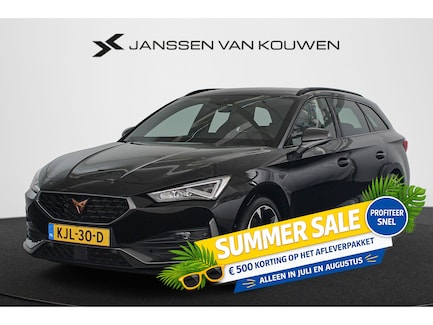 CUPRA Leon Sportstourer 0