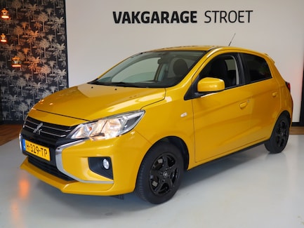 Mitsubishi Space Star 0