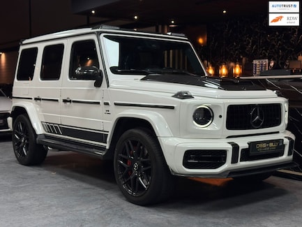 Mercedes-Benz G-klasse 0