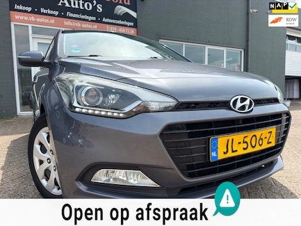 Hyundai i20 0