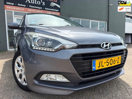 Hyundai i20 0