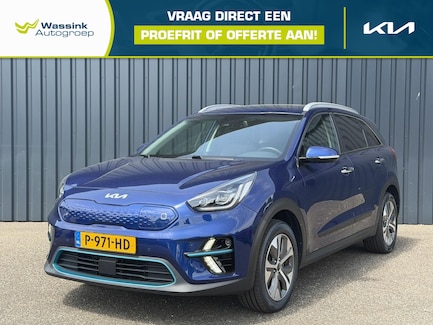 Kia Niro EV 0