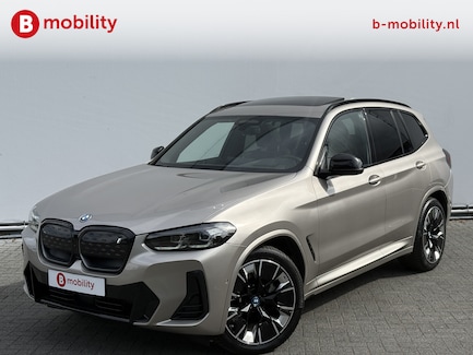 BMW iX3 0