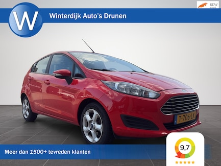 Ford Fiesta 0