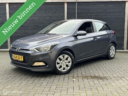 Hyundai i20 0