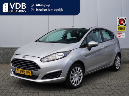 Ford Fiesta 0