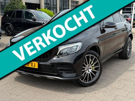 Mercedes-Benz GLC Coupe 0
