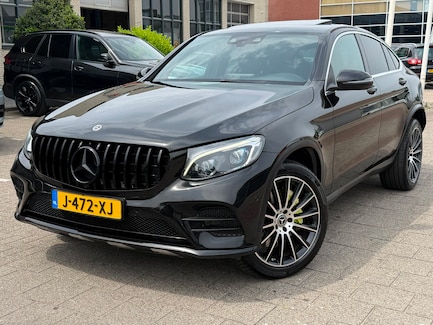 Mercedes-Benz GLC Coupe 0