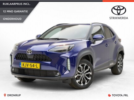 Toyota Yaris Cross 0