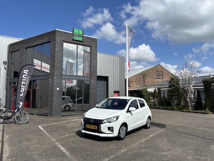 Mitsubishi Space Star 0