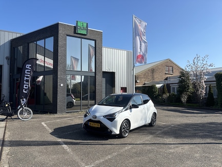 Toyota Aygo 0