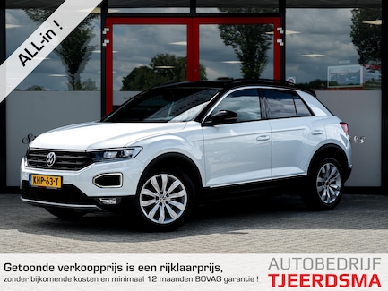 Volkswagen T-Roc 0