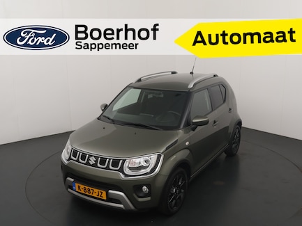 Suzuki Ignis 0