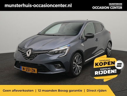 Renault Clio 0