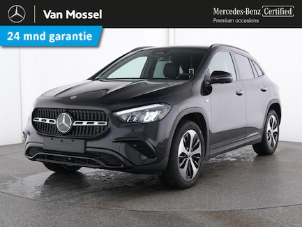 Mercedes-Benz GLA 0