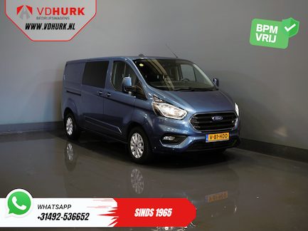 Ford Transit Custom 0