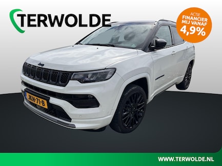 Jeep Compass 0