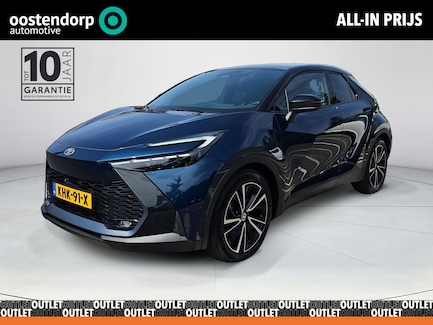 Toyota C-HR / C-HR+ 0