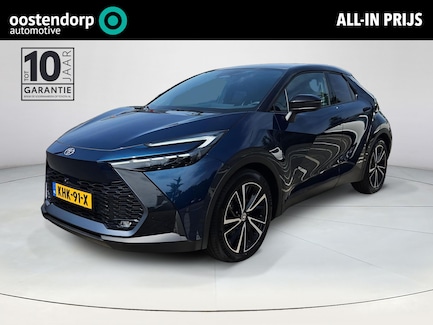 Toyota C-HR / C-HR+ 0