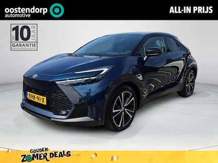 Toyota C-HR / C-HR+ 0