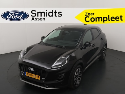 Ford Puma 0