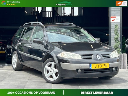 Renault Megane 0
