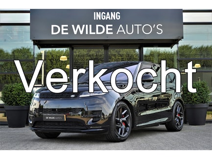 Land Rover Range Rover Sport 0
