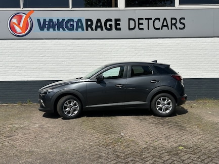 Mazda CX-3 0