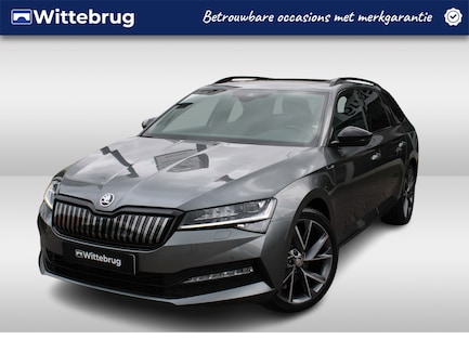 Skoda Superb 0
