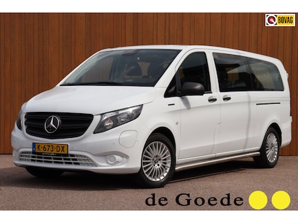 Mercedes-Benz eVito Tourer 0