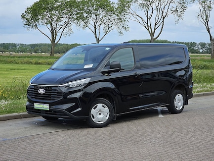 Ford Transit Custom 0