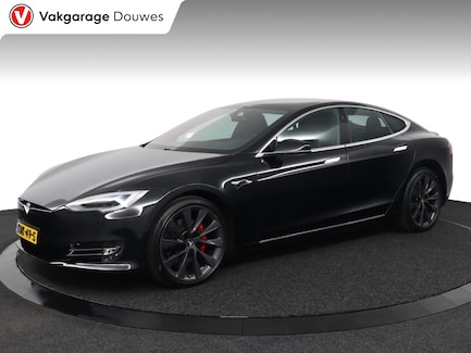 Tesla Model S 0