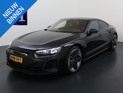 Audi e-Tron GT 0