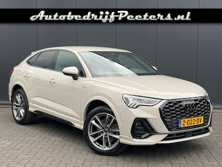 Audi Q3 Sportback 0