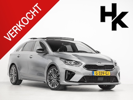 Kia ProCeed 0